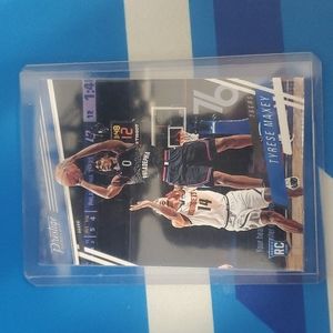 Tyrese Maxey Prestige Rookie Card